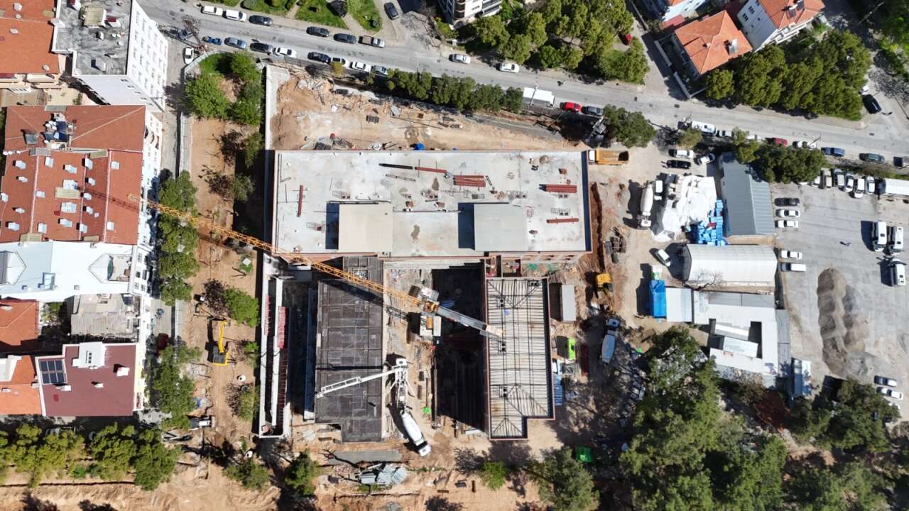 Muğla’da Huzurevi Yeniden Yükseliyor: Yaş Almış Vatandaşlara Modern ve Güvenli Yaşam Alanı 4